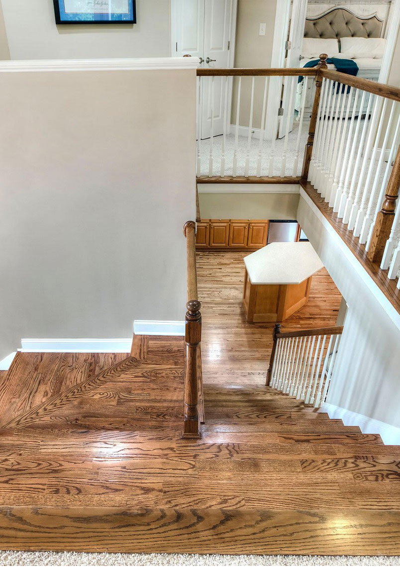 wood floor refinishing Catoosa County