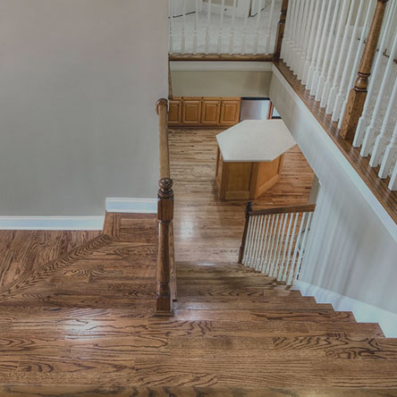 Alpharetta Hardwood floor installation