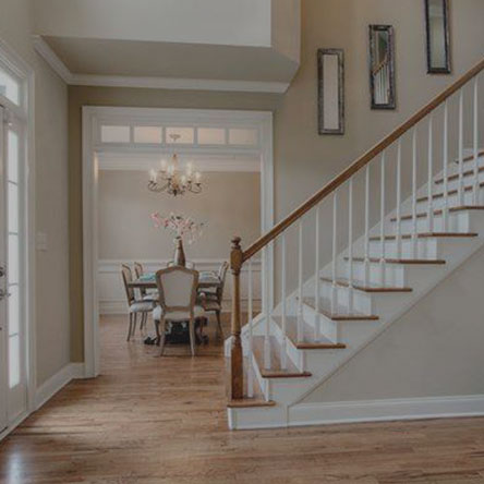 Johns Creek Hardwood Flooring